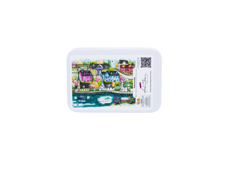 Downtown Sketcher Inc - Mini Puzzles