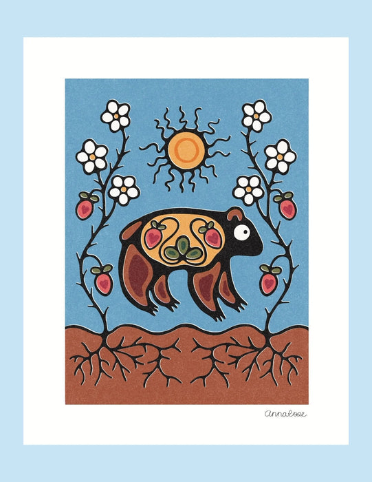 Anna Rose Artwork - Art Prints