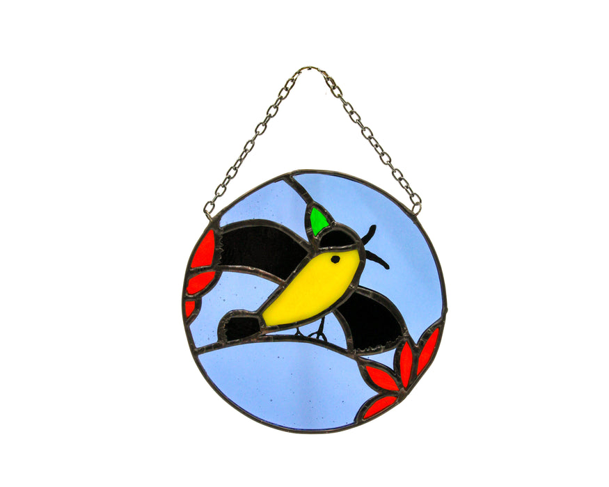 Maud Lewis Suncatchers