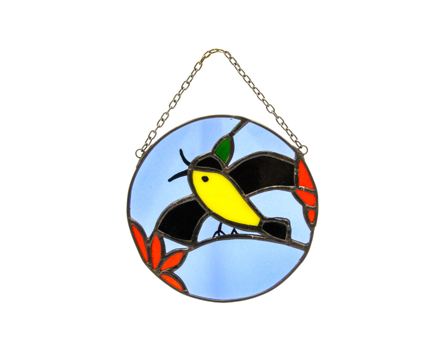 Maud Lewis Suncatchers