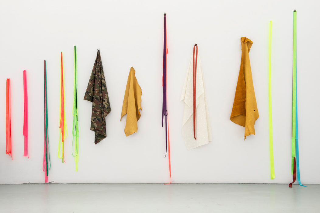 Creative Minds: Meagan Musseau, Exploring Materials in Art