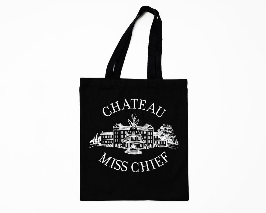Kent Monkman Studio - Château Miss Chief Tote