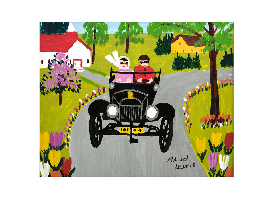 Maud Lewis Prints (8x10)