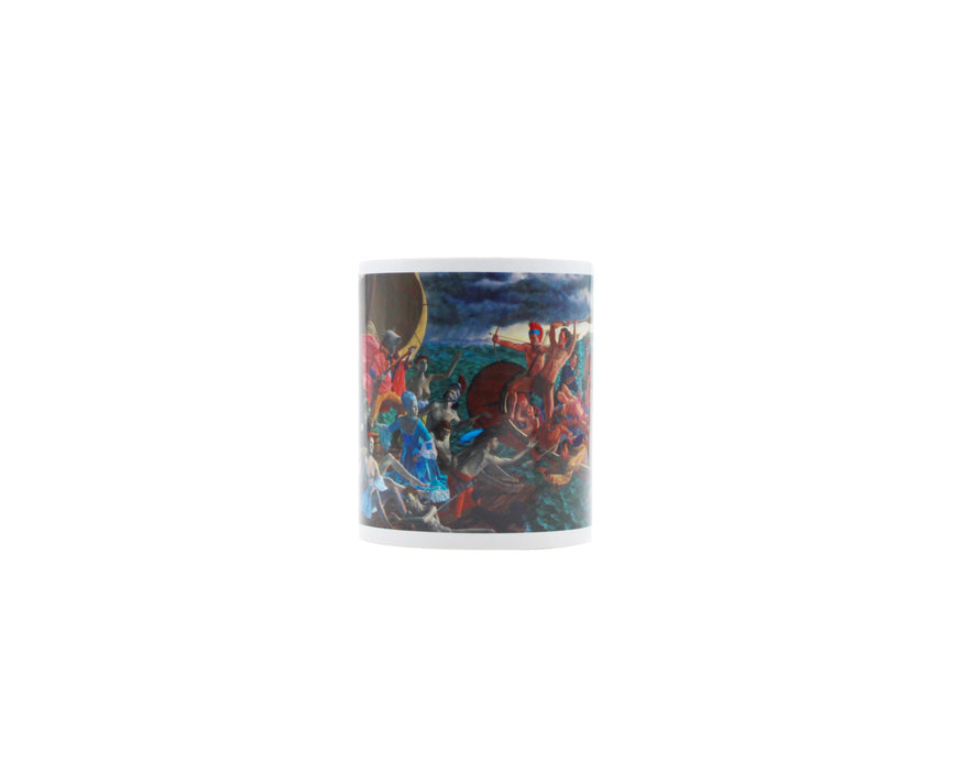 Monkman Miss Chief's Wet Dream Mug