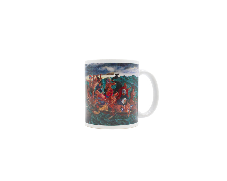 Monkman Miss Chief's Wet Dream Mug