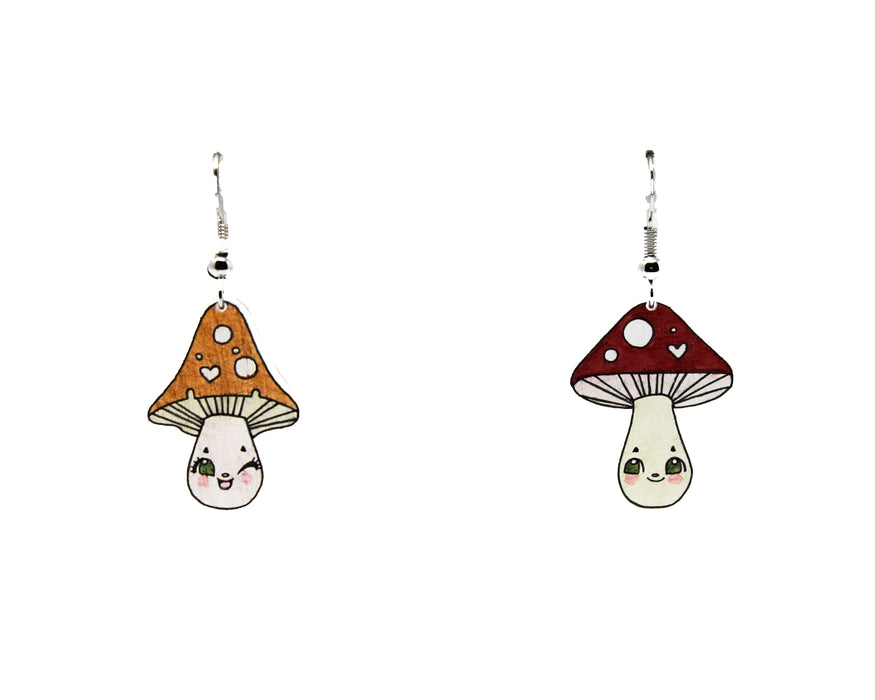 An Oddity or Two - Earrings