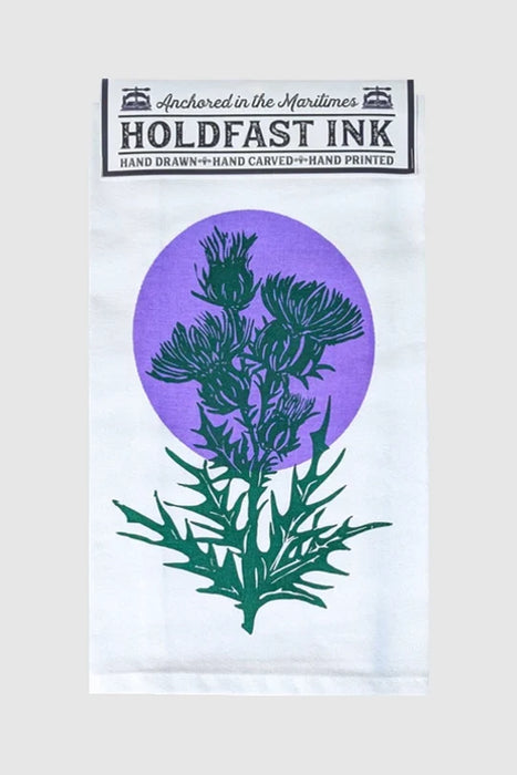 Holdfast Ink - 100% Cotton Tea Towels