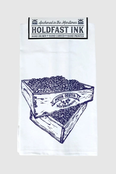 Holdfast Ink - 100% Cotton Tea Towels