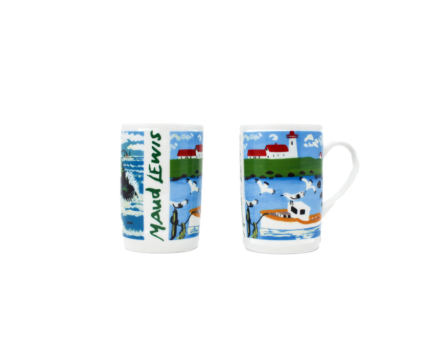 Maud Lewis Mugs