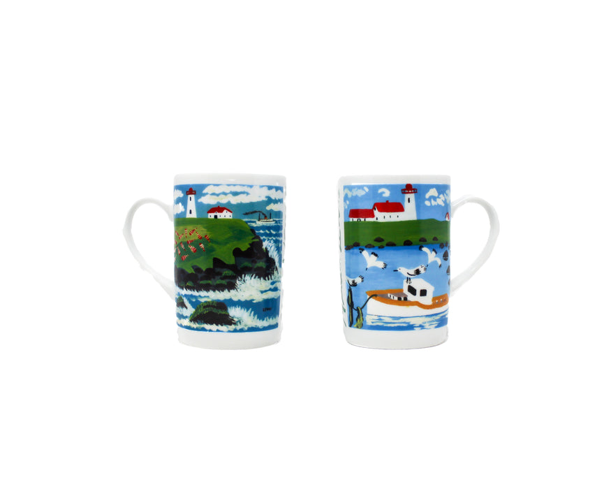 Maud Lewis Mugs