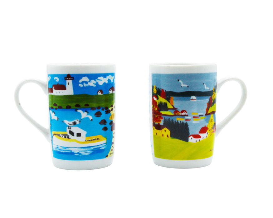 Maud Lewis Mugs