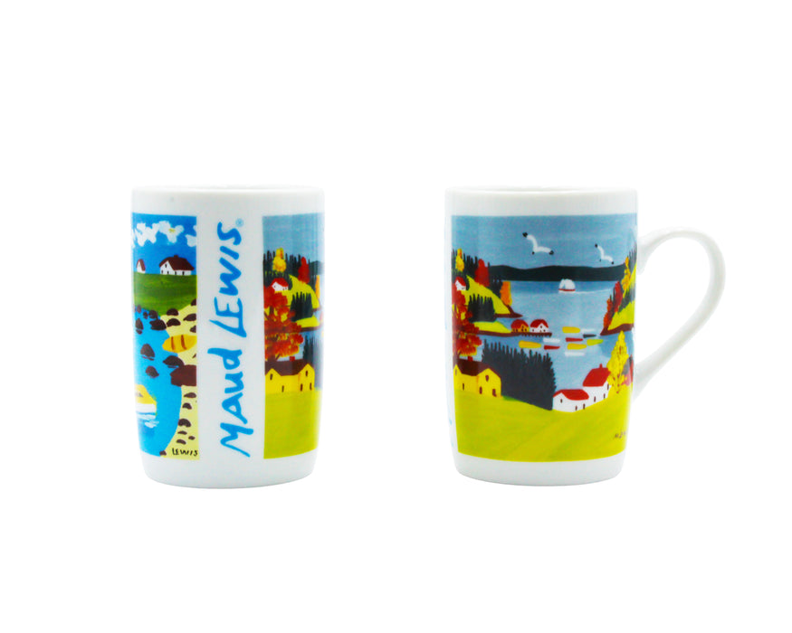 Maud Lewis Mugs
