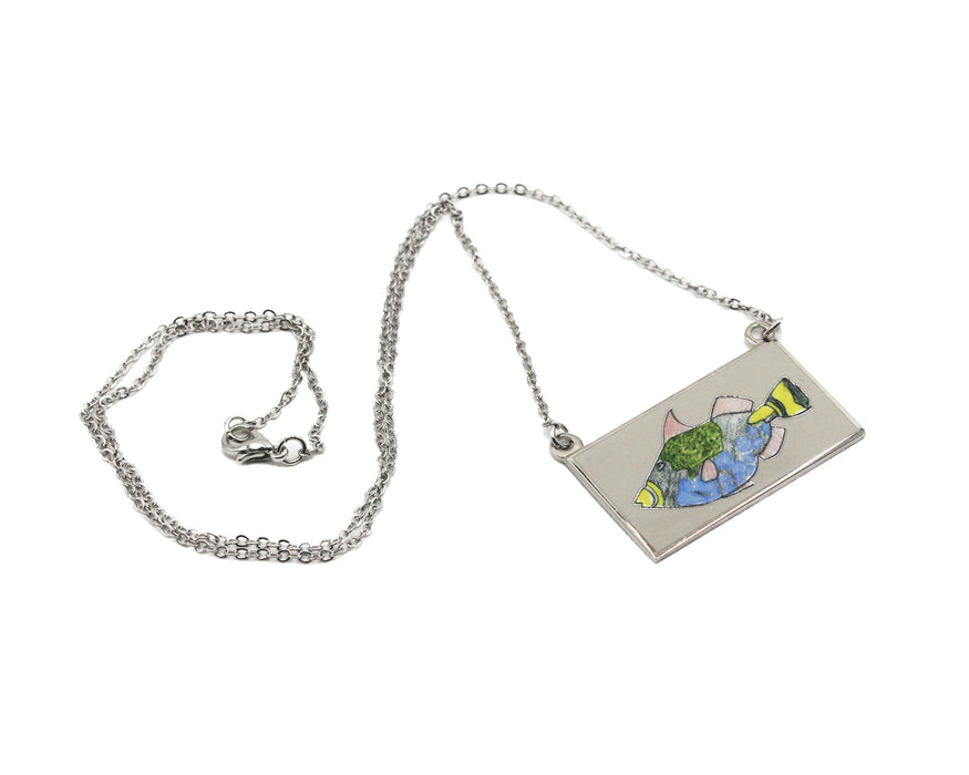 Jonas Necklace