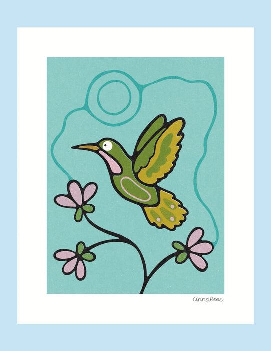 Anna Rose Artwork - Art Prints