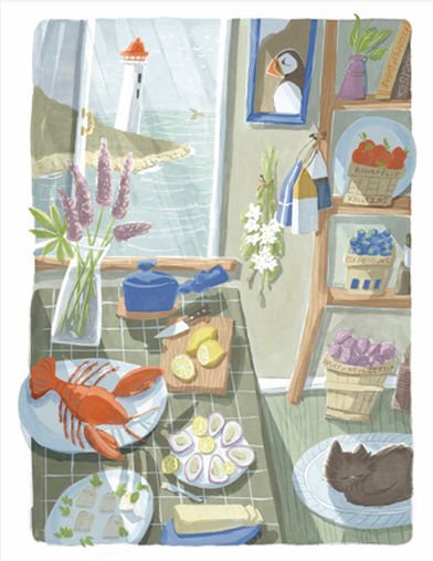 Julep & Trubbs Studio - Greeting Cards