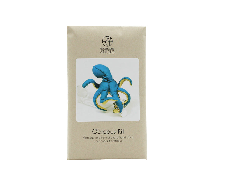 Rita Van Tassel Felt Kits