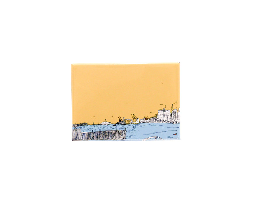 Emma Fitzgerald - Magnets