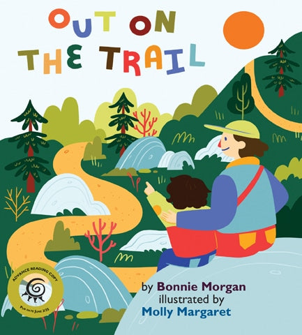 Out on the Trail