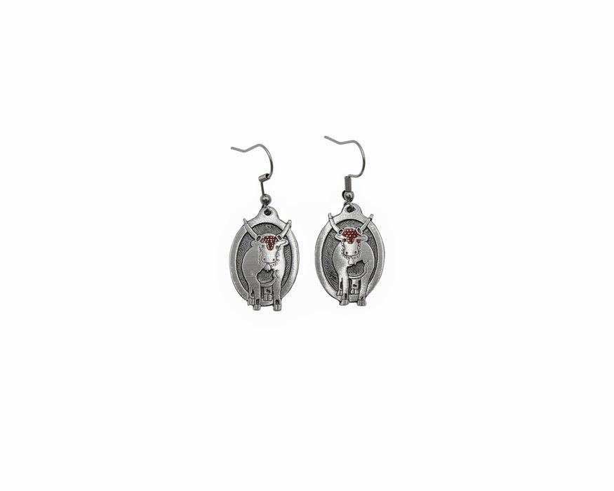 Atlantic Pewter Jewelry - Maud Lewis Collection