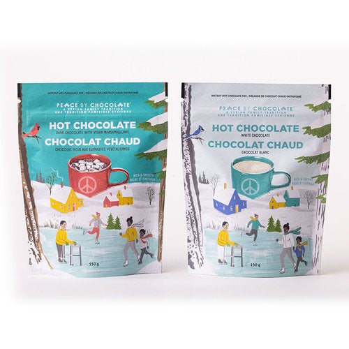 Peace by Chocolate - Hot Chocolate (150g)