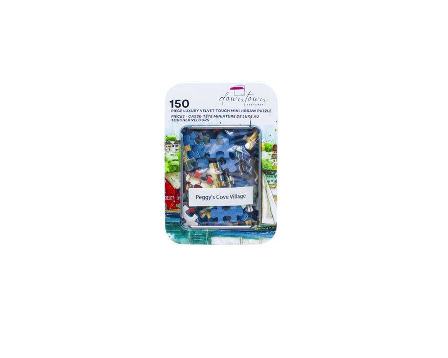Downtown Sketcher Inc - Mini Puzzles