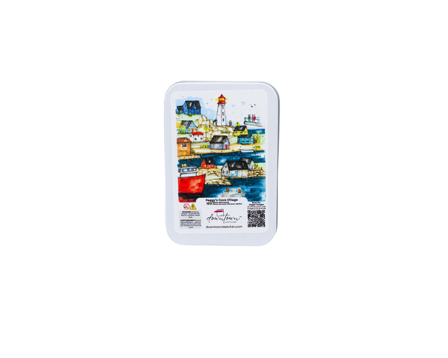 Downtown Sketcher Inc - Mini Puzzles