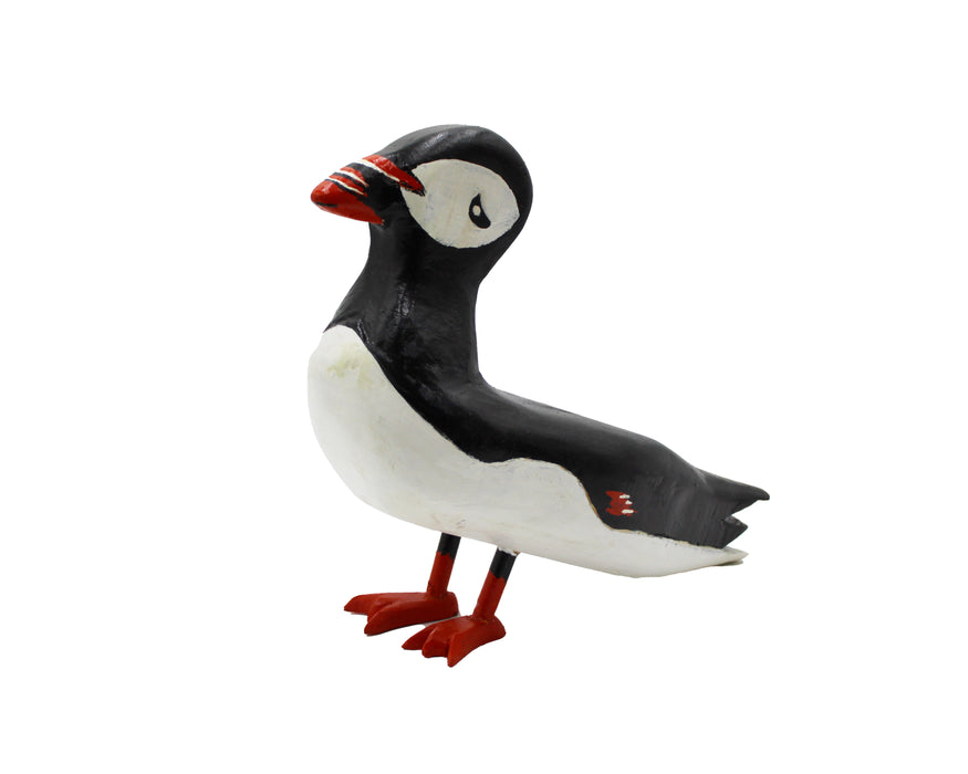 Calvin "Woodie" Woodworth - Folk Art Carvings