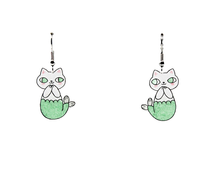 An Oddity or Two - Earrings