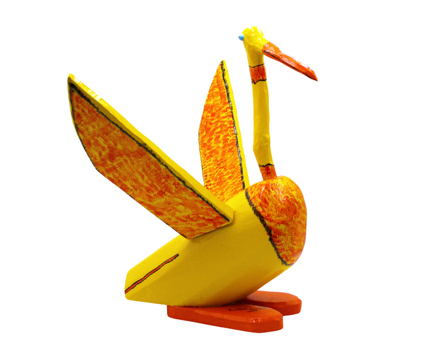 Ransford Naugler - Folk Art Carvings