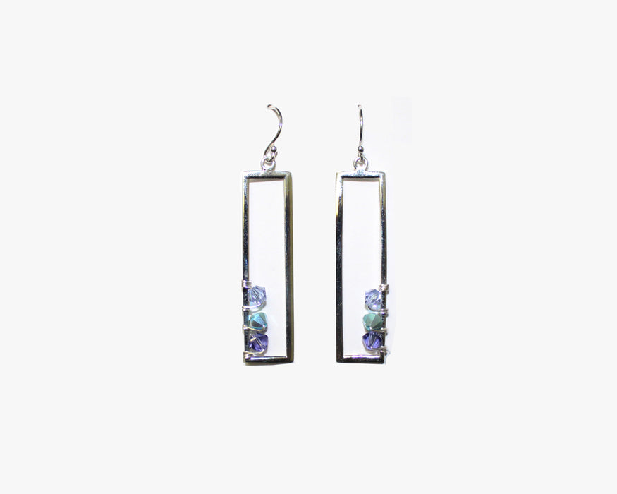 Shy Giraffe Modern Artisan Jewellery - Earrings