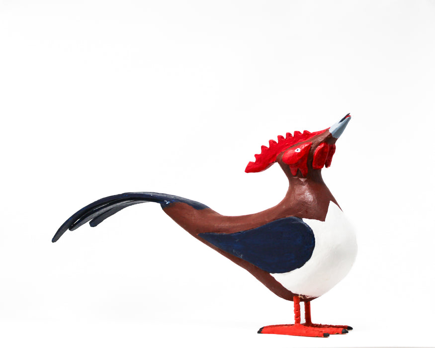 Edward (Eddie) Conrad - Folk Art Carvings