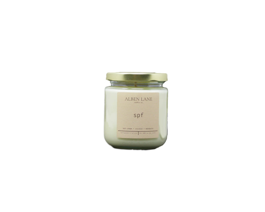 Alben Lane Candle Co.