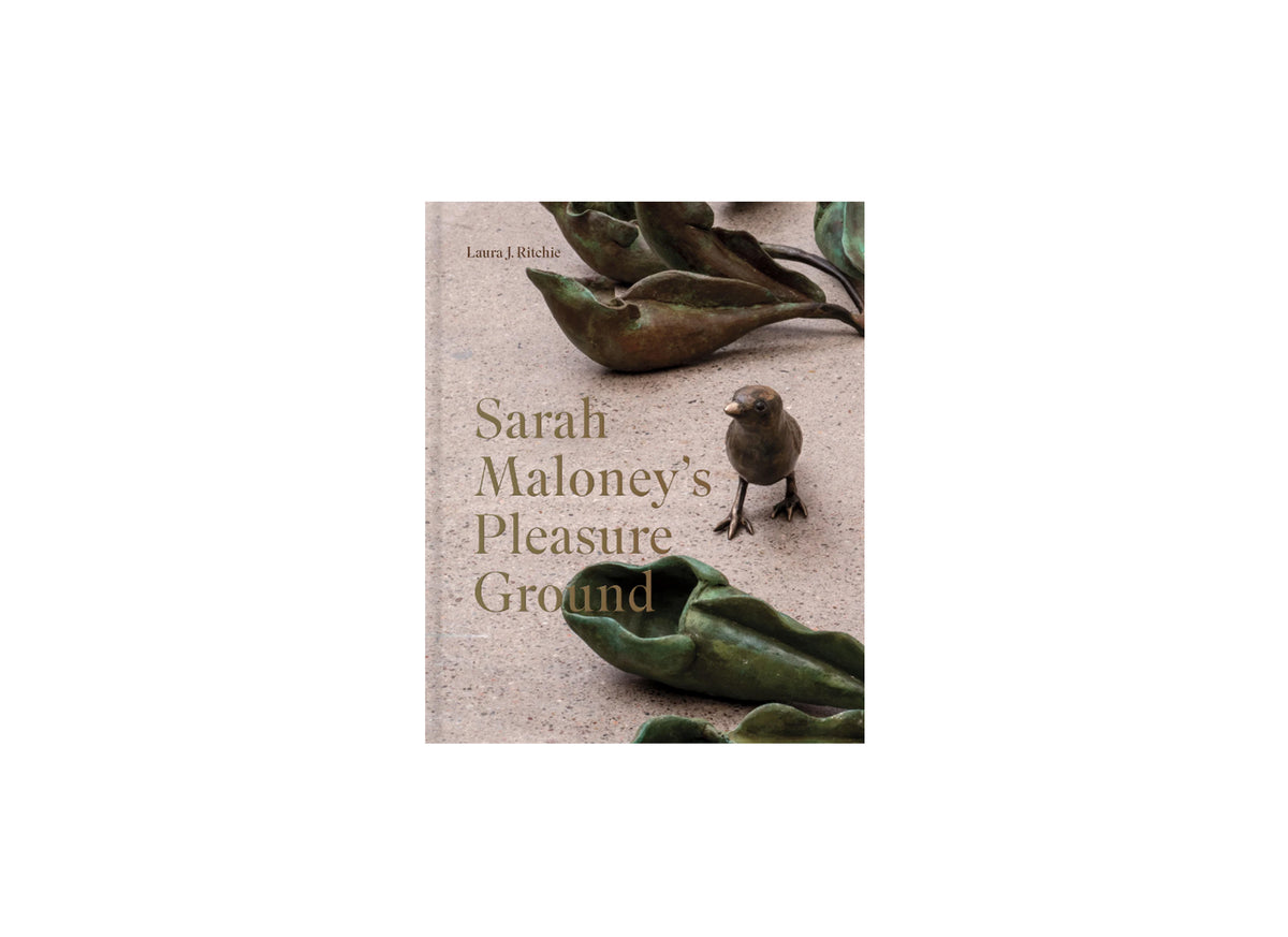 Sarah Maloney's Pleasure Ground by Laura Ritchie — Art Gallery of Nova ...