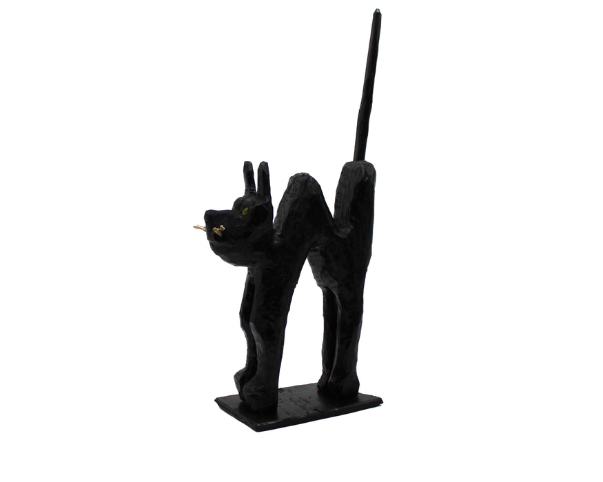 Bradford Naugler - Folk Art Carvings