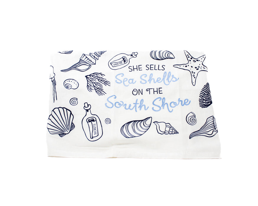 Far, Far Away - Flour Sack Cotton Tea Towels