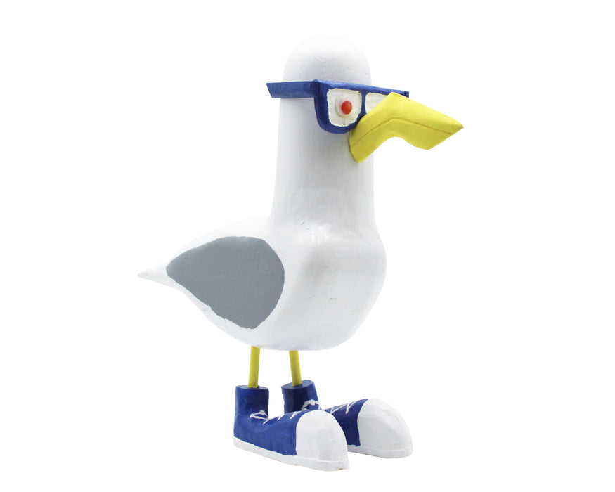 Edward (Eddie) Conrad - Folk Art Carvings