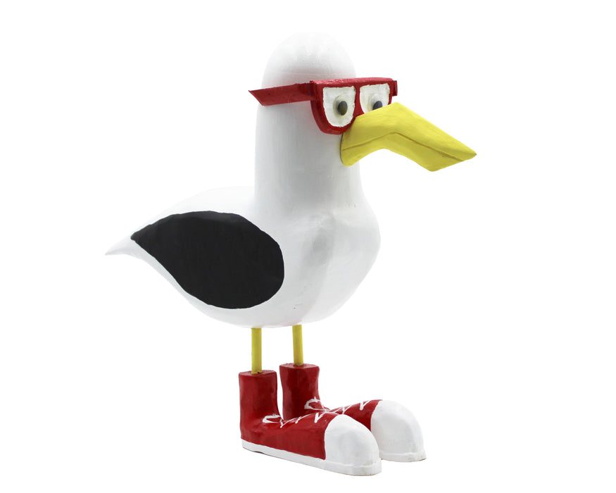 Edward (Eddie) Conrad - Folk Art Carvings