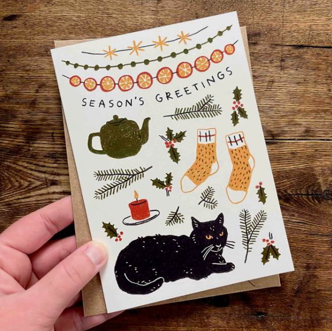 Laura K. Watson - Greeting Cards