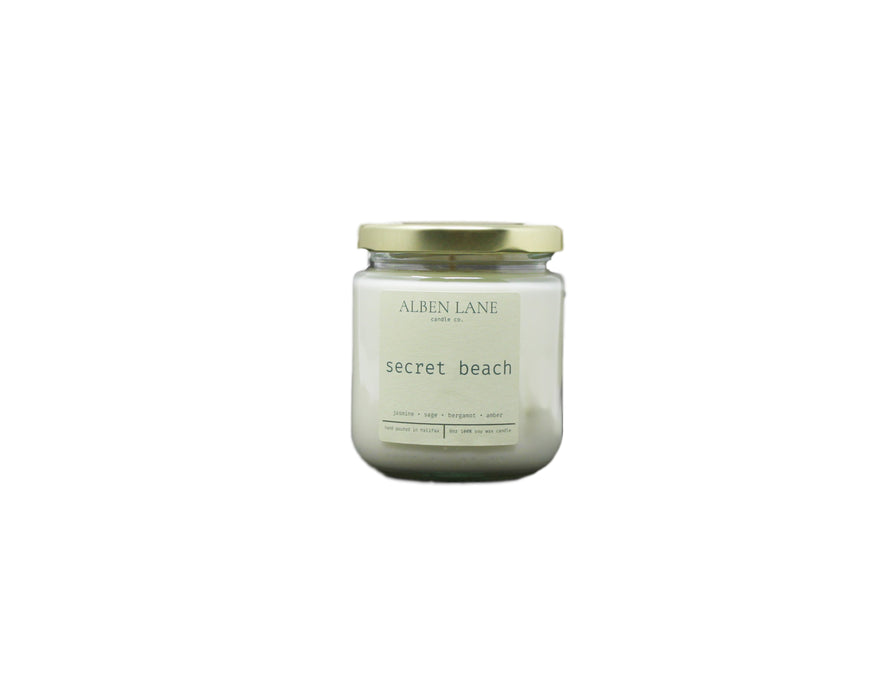 Alben Lane Candle Co.