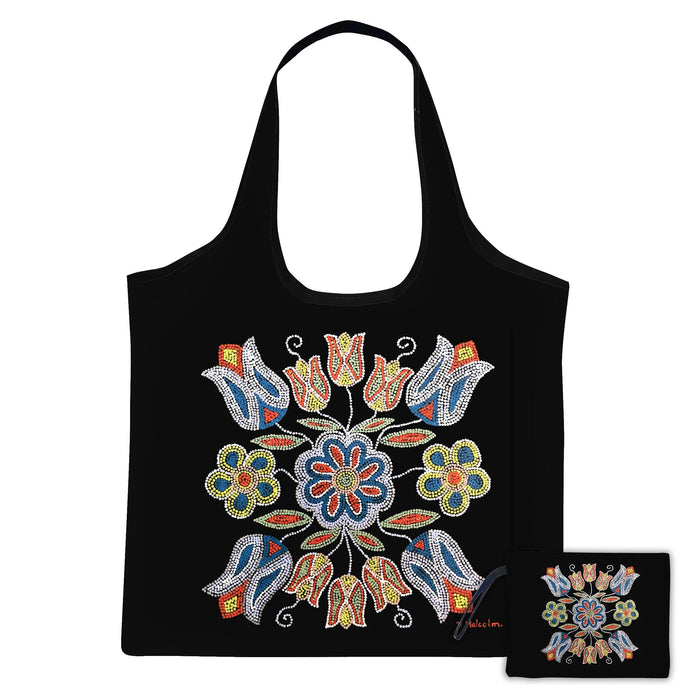 Eco Shopping Bags featuring Indigenous Artists