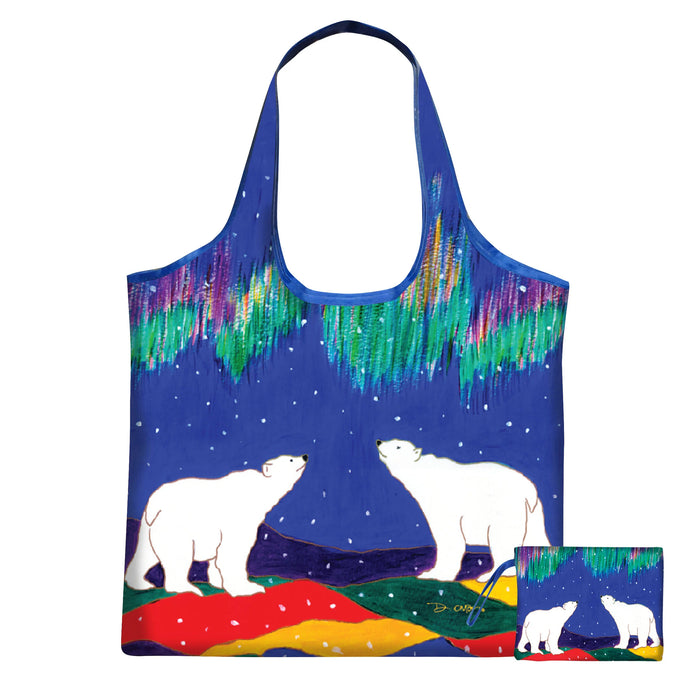 Eco Shopping Bags featuring Indigenous Artists