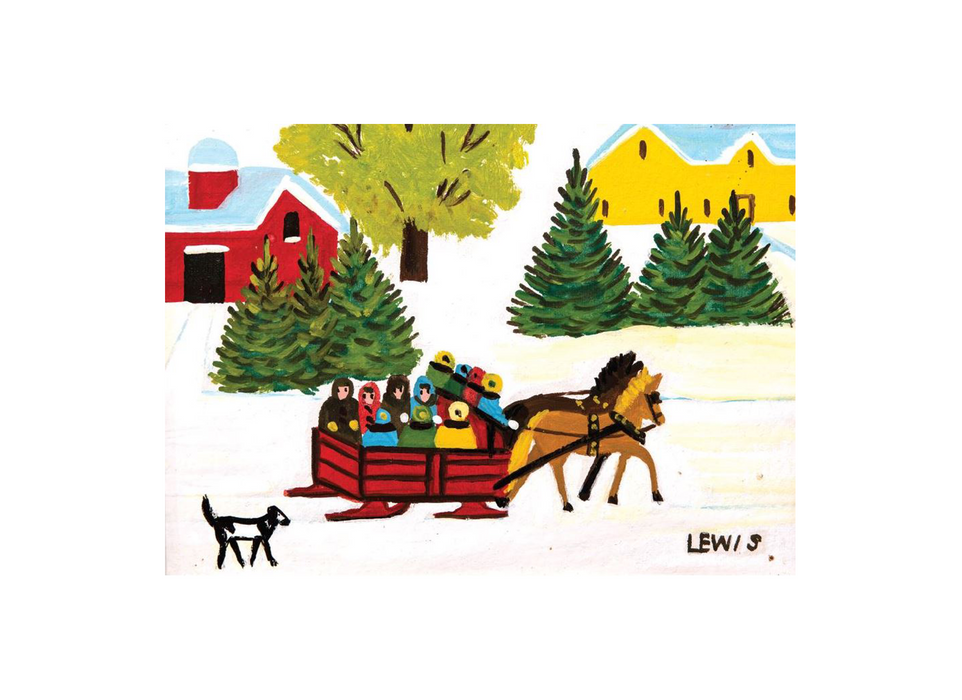 Maud Lewis Prints (8x10)