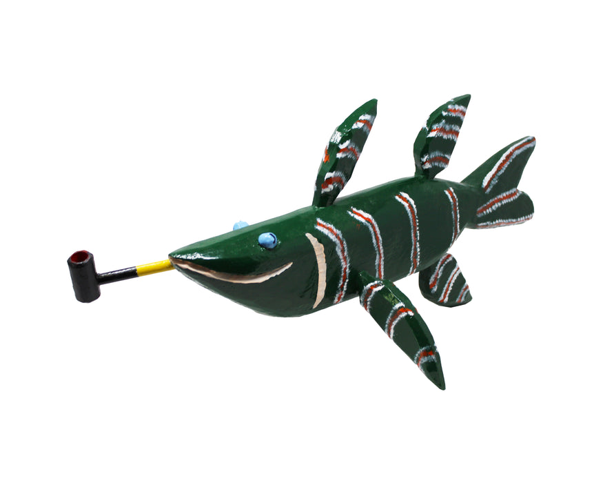 Ransford Naugler - Folk Art Carvings