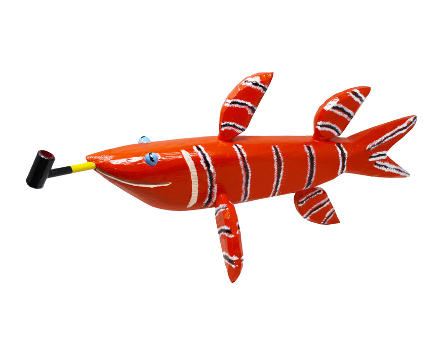 Ransford Naugler - Folk Art Carvings