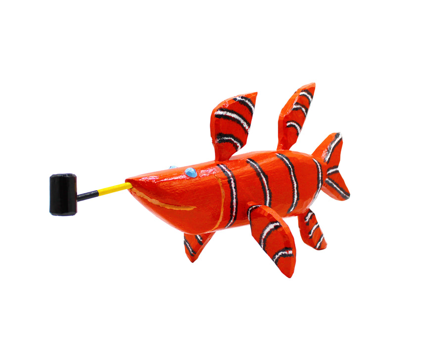 Ransford Naugler - Folk Art Carvings