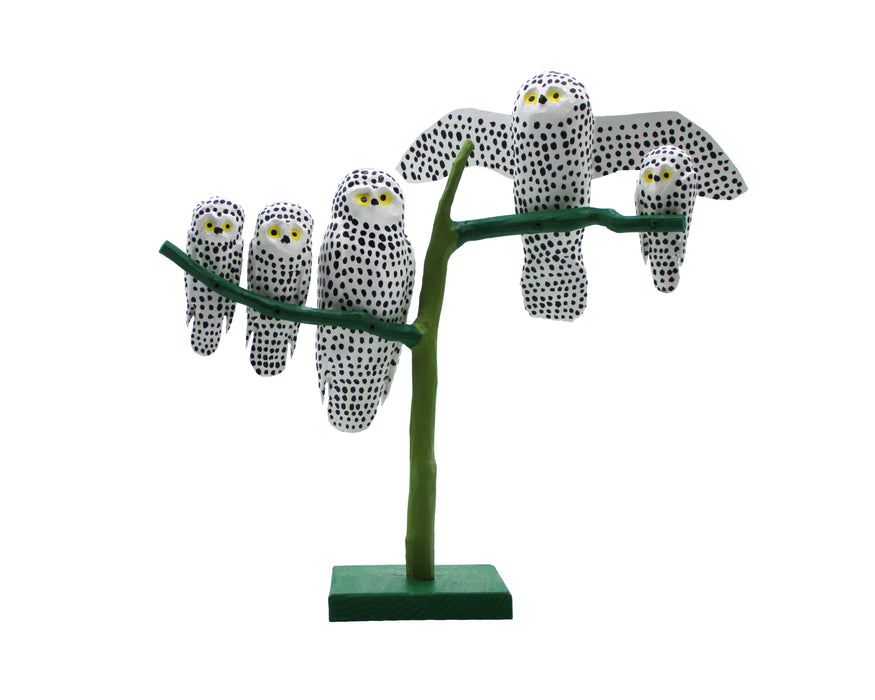 Edward (Eddie) Conrad - Folk Art Carvings