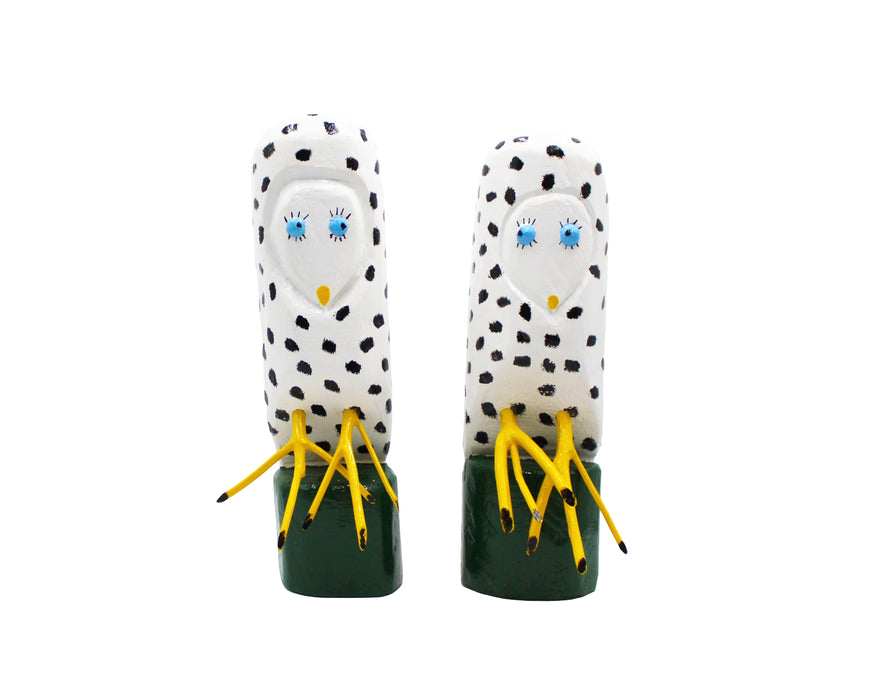 Ransford Naugler - Folk Art Carvings