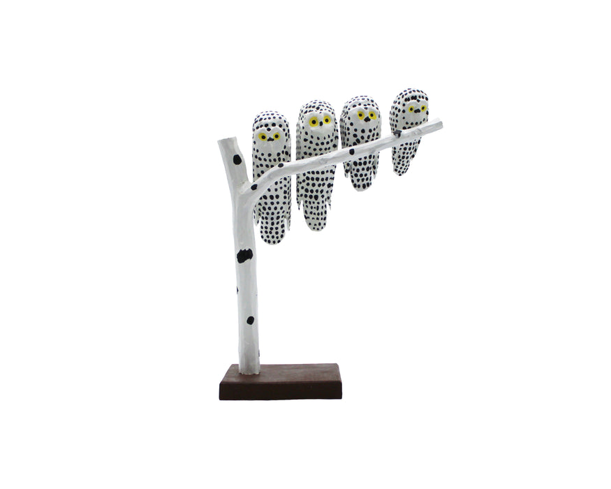 Edward (Eddie) Conrad - Folk Art Carvings