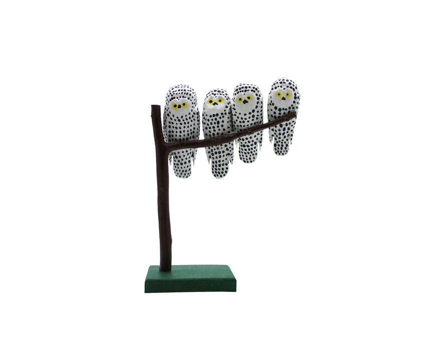 Edward (Eddie) Conrad - Folk Art Carvings