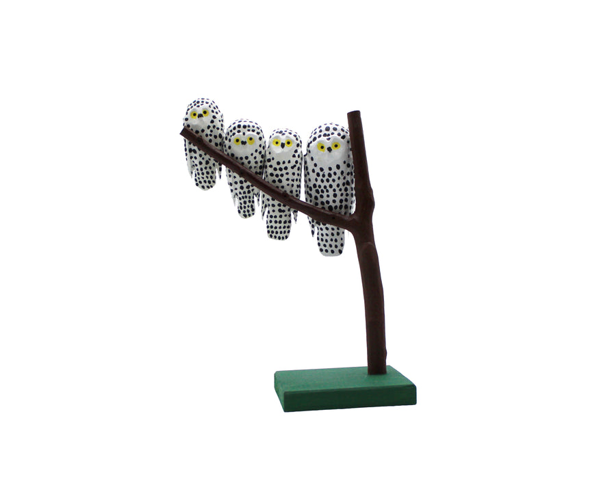 Edward (Eddie) Conrad - Folk Art Carvings